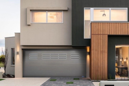 Cửa cuốn Nan lớn MEGA M71